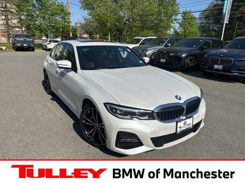 2022 BMW 3 Series.