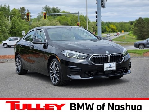 2024 BMW 2 Series Sdn.