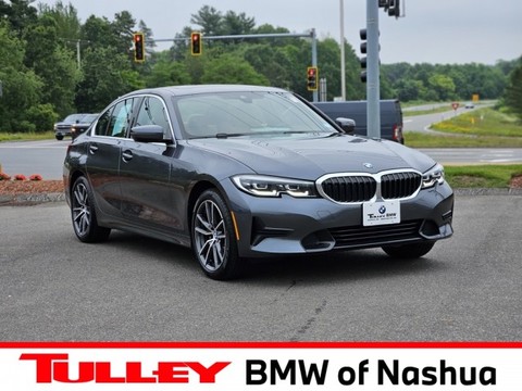 2022 BMW 3 Series.