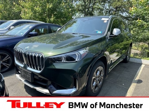 2023 BMW X1.