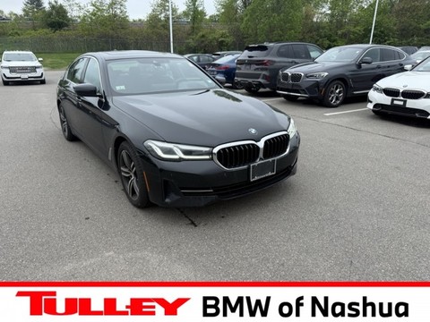 2023 BMW 5 Series.