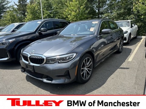 2022 BMW 3 Series.