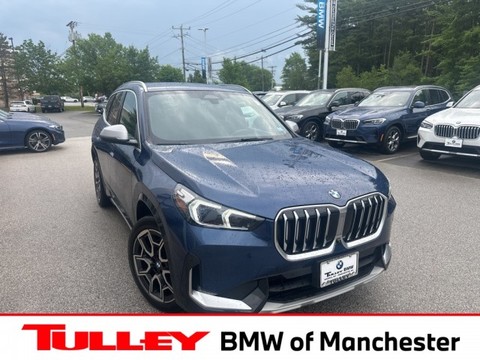 2024 BMW X1.
