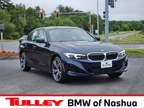 2023 BMW 3 Series.