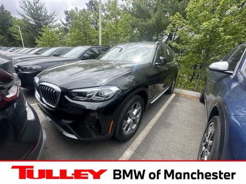 2022 BMW X3.