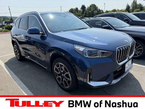 2025 BMW X1.