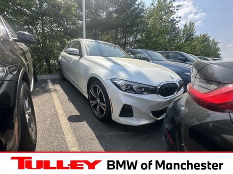 2024 BMW 3 Series.