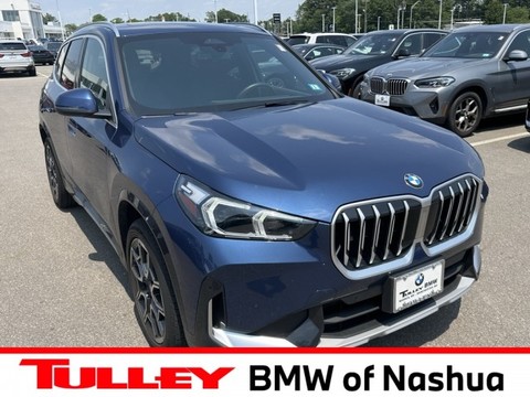 2025 BMW X1.