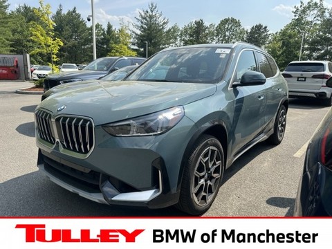2025 BMW X1.