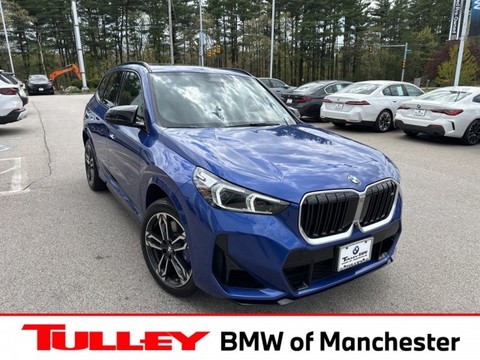 2024 BMW X1.