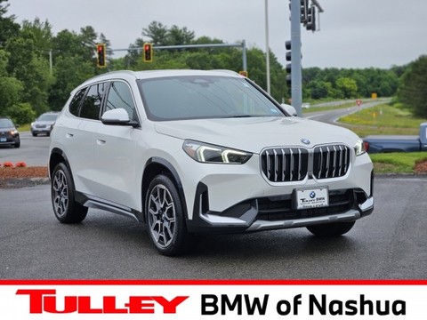 2025 BMW X1.