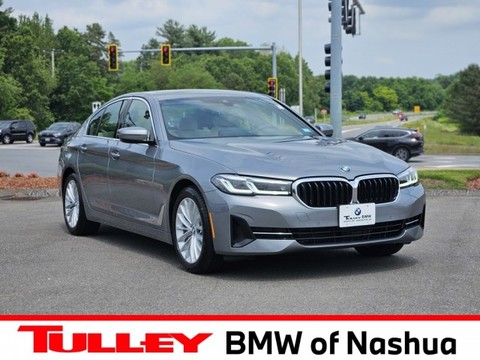 2023 BMW 5 Series.
