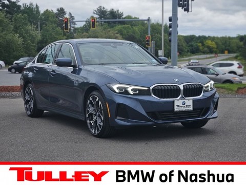 2025 BMW 3 Series.