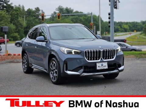 2025 BMW X1.