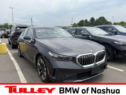 2024 BMW 5 Series.