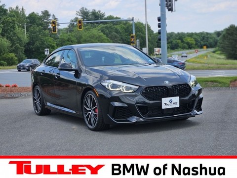 2024 BMW M2.