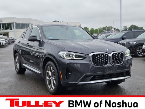 2023 BMW X4.