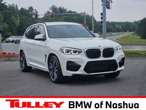 2020 BMW X3.
