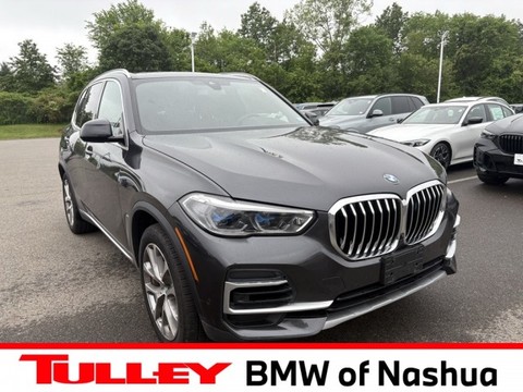 2022 BMW X5.