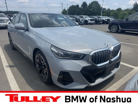 2024 BMW 5 Series.