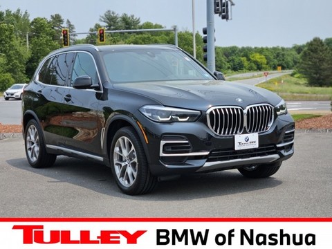 2023 BMW X5.