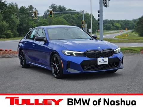 2024 BMW 3 Series.