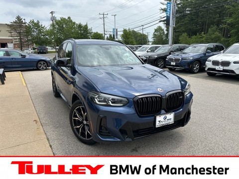 2023 BMW X3.