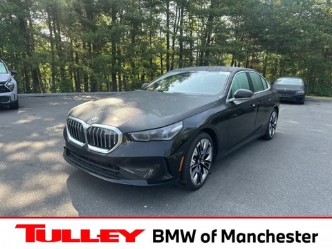 2024 BMW 5 Series.