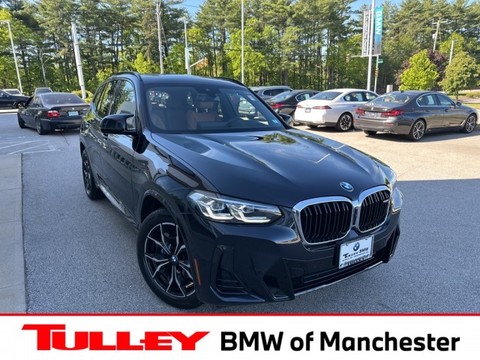 2024 BMW X3.