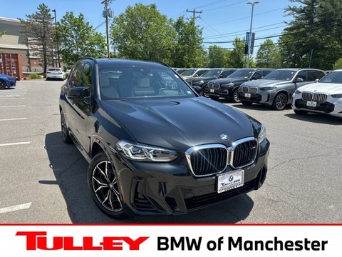 2024 BMW X3.