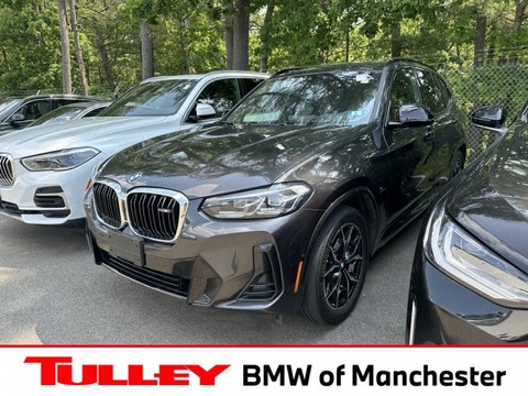 2024 BMW X3.