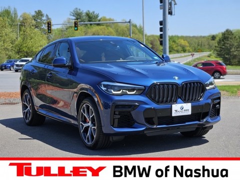 2023 BMW X6.