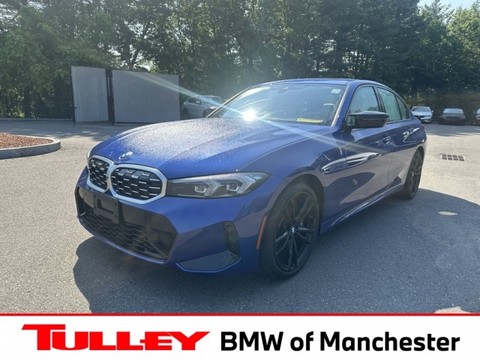 2023 BMW 3 Series.