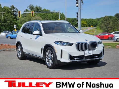 2024 BMW X5.