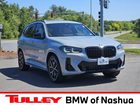 2024 BMW X3.