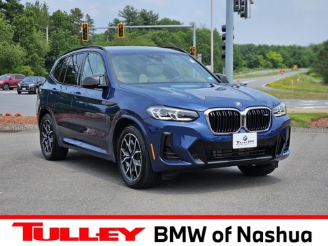 2024 BMW X3.