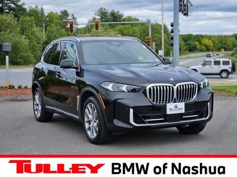 2024 BMW X5.