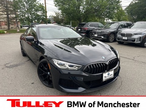 2022 BMW 8 Series.