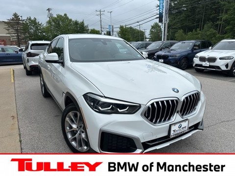 2023 BMW X6.