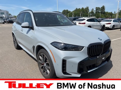 2024 BMW X5.