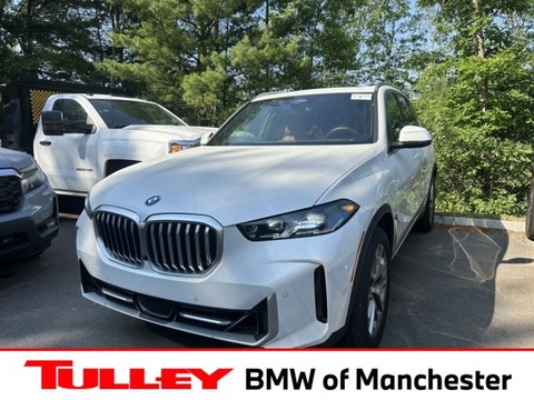 2025 BMW X5.