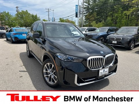 2025 BMW X5.