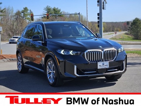 2025 BMW X5.
