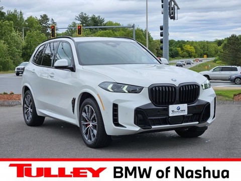 2025 BMW X5.