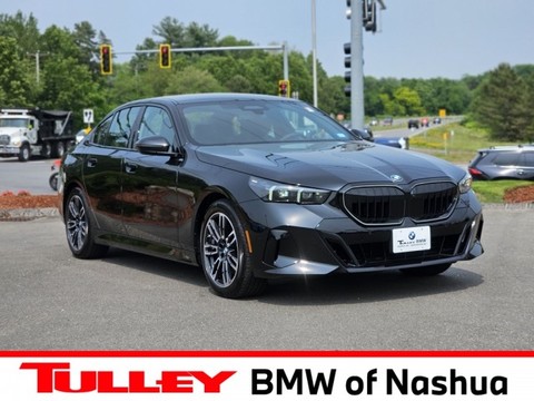 2025 BMW 5 Series.