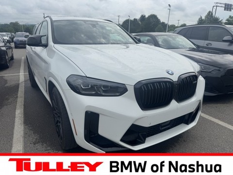 2025 BMW X4.