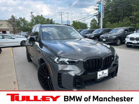 2024 BMW X5.