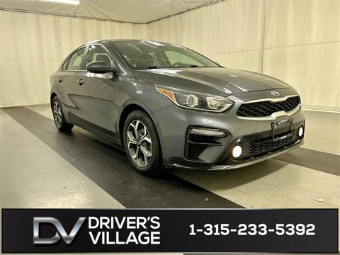 2019 Kia Forte Sdn.