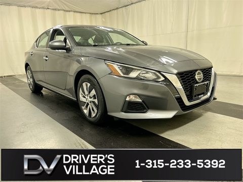 2020 Nissan Altima.