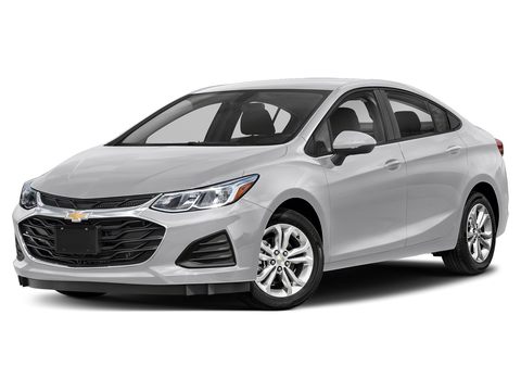 2019 Chevrolet Cruze Sdn.